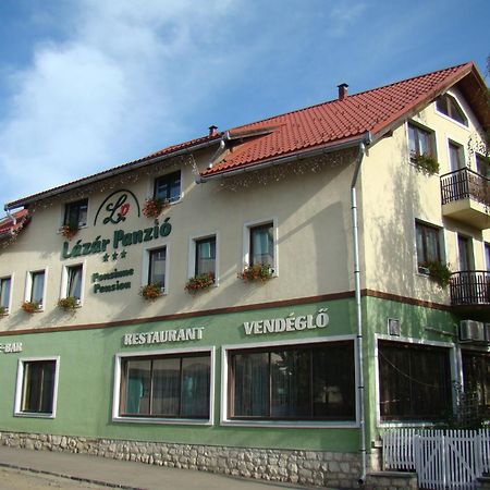 Lazar Pension & Restaurant Gheorgheni  Zewnętrze zdjęcie