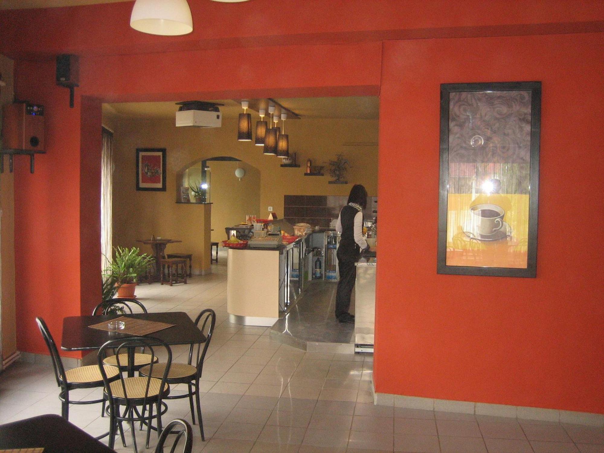 Lazar Pension & Restaurant Gheorgheni  Zewnętrze zdjęcie